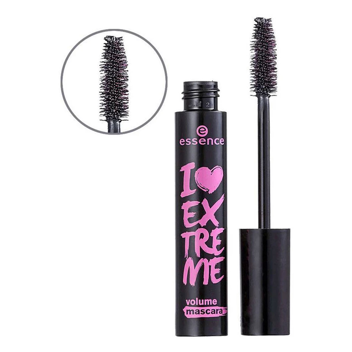ریمل حجم دهنده اسنس مدل volume mascara ضد حساسیت و اورجینال