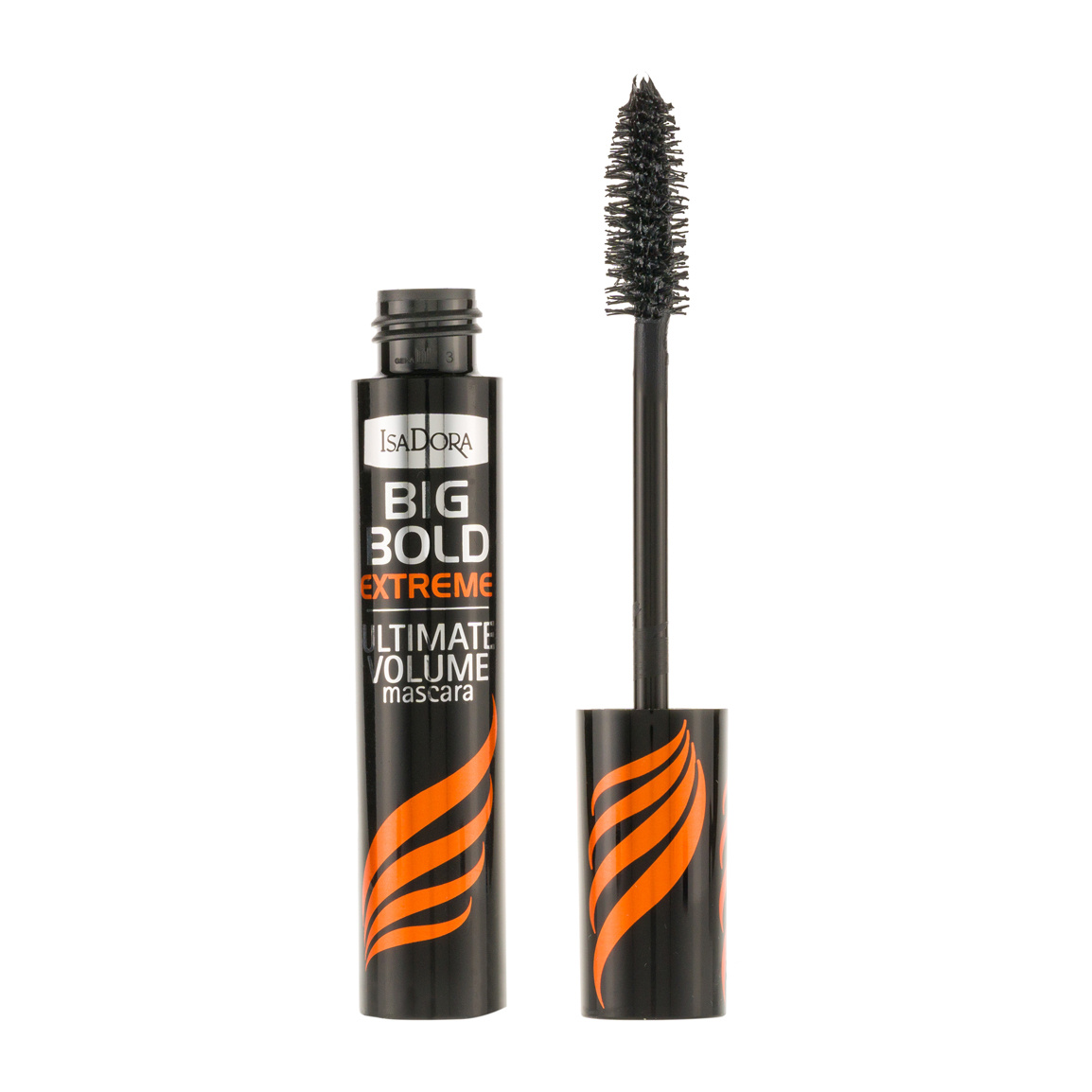 ریمل ایزادورا نارنجی حجم دهنده مدل  big bold extremeاورجینال