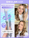 دستگاه کرلی باد سرد شیگلم مدل styler pro اورجینال