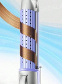 دستگاه کرلی باد سرد شیگلم مدل styler pro اورجینال